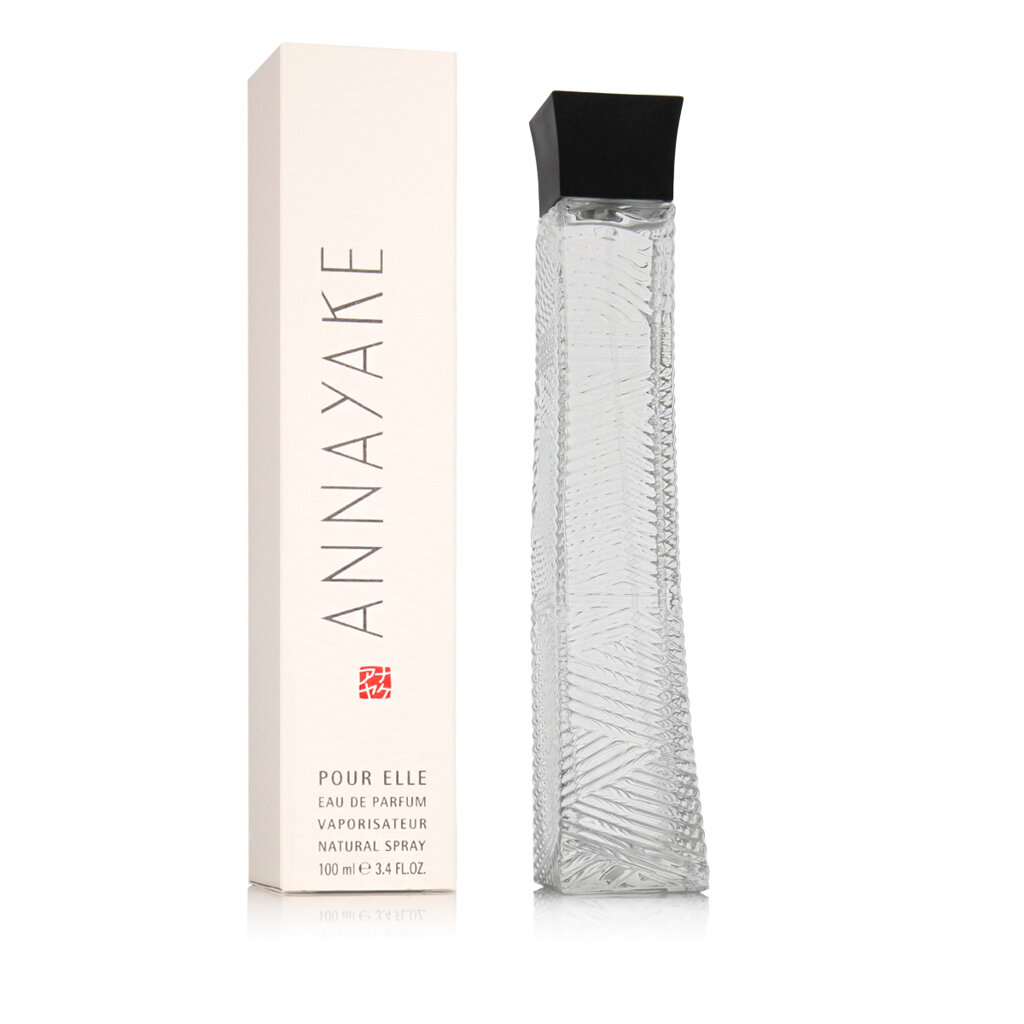 Annayake Pour Elle Eau de Parfum (Femme) 100 ml - Parfum et Moi -  Parfumerie haut de gamme proposant des parfums exclusifs et des cosmétiques  de luxe à des prix