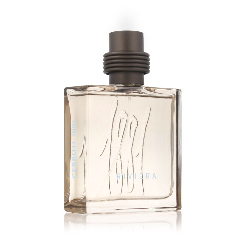 Cerruti 1881 Riviera Eau de Toilette (Homme) 100 ml - Parfum et Moi -  Parfumerie haut de gamme proposant des parfums exclusifs et des cosmétiques  de luxe à des prix