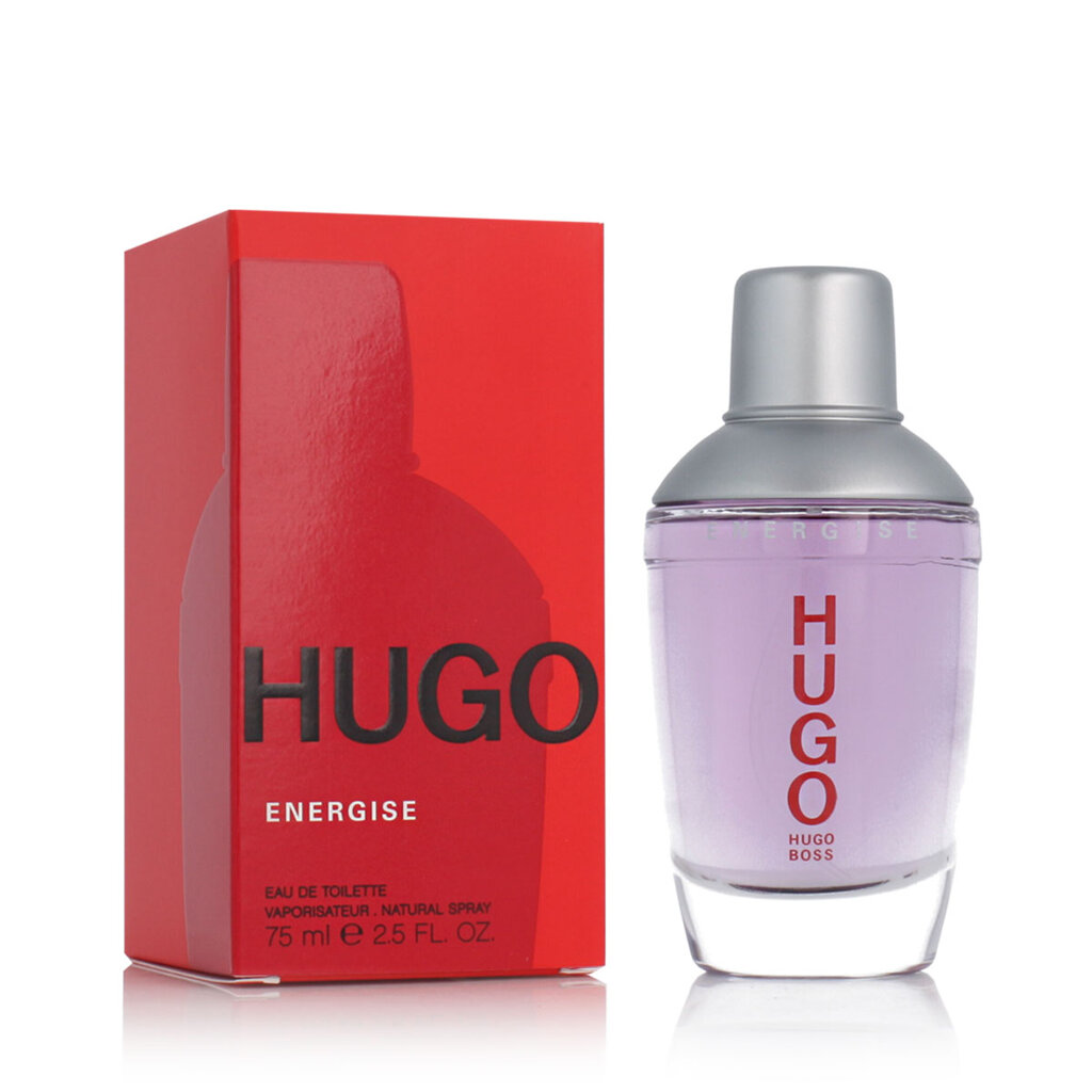 Perfume hugo energise discount