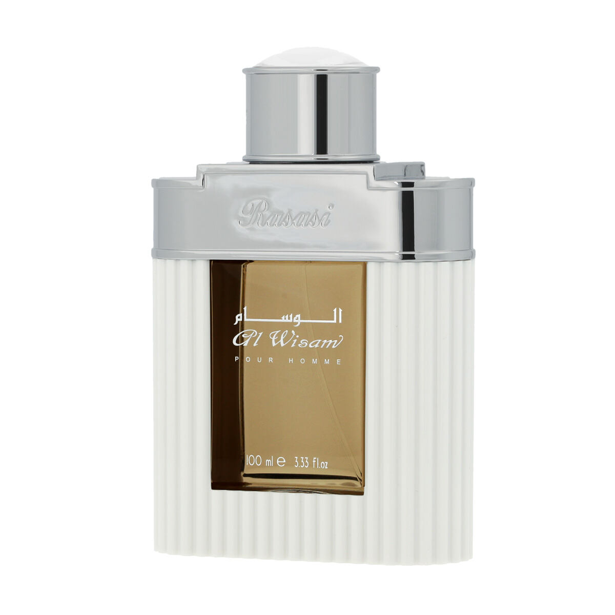 Al Wisam Born to Win by Rasasi for Men - 3.33 oz EDP Spray  Medium male