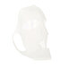 Stayve Applicator Disposable Masque en silicone (Blanc) 1 pce