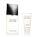 Issey Miyake L'Eau d'Issey Pour Homme EDT 75 ml + Gel douche 50 ml