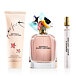 Marc Jacobs Perfect EDP 100 ml + EDP MINI 10 ml + Lait pour le corps 75 ml
