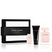 Narciso Rodriguez For Her EDP 50 ml + EDP MINI 7.5 ml + Lait pour le corps 50 ml