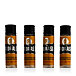 Proraso Wood and Spice Hot Beard Treatment Oil 4 x 17 ml