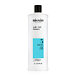 Nioxin System 3 Color Safe Cleanser Shampoo 1000 ml