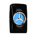 Mercedes-Benz Mercedes-Benz Man Intense Eau de Toilette (Homme) 50 ml