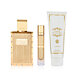 Lattafa The Kingdom EDP 100 ml + EDP MINI 12 ml + Gel douche 100 ml