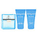 Versace Man Eau Fraîche EDT 50 ml + Baume après-rasage 50 ml + Gel douche 50 ml