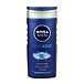 Nivea Men Cool Kick gel douche rafraîchissant corps et cheveux 250 ml M