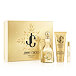 Jimmy Choo I Want Choo Le Parfum 100 ml + Le Parfum MINI 7.5 ml + Lait pour le corps 100 ml
