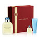 Dolce & Gabbana Light Blue pour Homme EDT 75 ml + EDT MINI 4,5 ml + Gel douche 50 ml