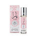Lattafa Yara Huile parfumée Roll-On pour femme 10 ml