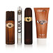 Cuba Gold EDT 100 ml + EDT 35 ml + Dopobarba 100 ml + Gel douche 200 ml