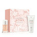 Laura Biagiotti Roma Fiori Bianchi EDT 25 ml + Lait pour le corps 50 ml