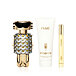 Rabanne Fame EDP 50 ml + EDP MINI 10 ml + Lait pour le corps 100 ml