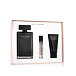 Narciso Rodriguez For Her EDT 100 ml + EDT MINI 10 ml + Lait pour le corps 50 ml
