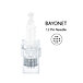 BBmessopen 12 Pin Needle Cartridges (Bayonet) 1 pce