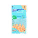 TePe Extra Soft Brossettes interdentaires 1 Orange (0,45 mm) 8 pces