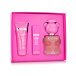 Moschino Toy 2 Bubble Gum EDT 100 ml + EDT MINI 10 ml + Lait pour le corps 100 ml