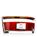 WoodWick Ellipse Candles Bougie parfumée 453,6 g