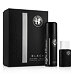 Alfa Romeo Black EDT 15 ml + spray corps 150 ml
