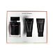 Narciso Rodriguez For Her EDT 50 ml + Gel douche 50 ml + Lait pour le corps 50 ml
