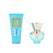 Versace Pour Femme Dylan Turquoise EDT 30 ml + Gel parfumé pour le corps (Femme) 50 ml