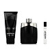 Montblanc Legend for Men EDT 100 ml + EDT MINI 7,5 ml + Gel douche 75 g