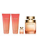 Michael Kors Wonderlust EDP 100 ml + EDP MINI 4 ml + Gel douche 100 ml + Lait pour le corps 100 ml