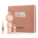 Karl Lagerfeld Ikonik Pour Femme EDP 100 ml + EDP MINI 7,5 ml + EDP MINI 4,5 ml