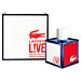 Lacoste Live Eau de Toilette (Homme) 40 ml