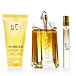 Mugler Alien Goddess EDP rechargeable 60 ml + EDP miniature rechargeable 10 ml + Lait pour le corps 