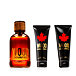 Dsquared2 Wood for Him EDT 100 ml + Baume après-rasage 100 ml + Gel douche 100 ml