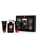 Tonino Lamborghini Classico EDT 125 ml + Baume après-rasage 100 ml + Gel douche 100 ml