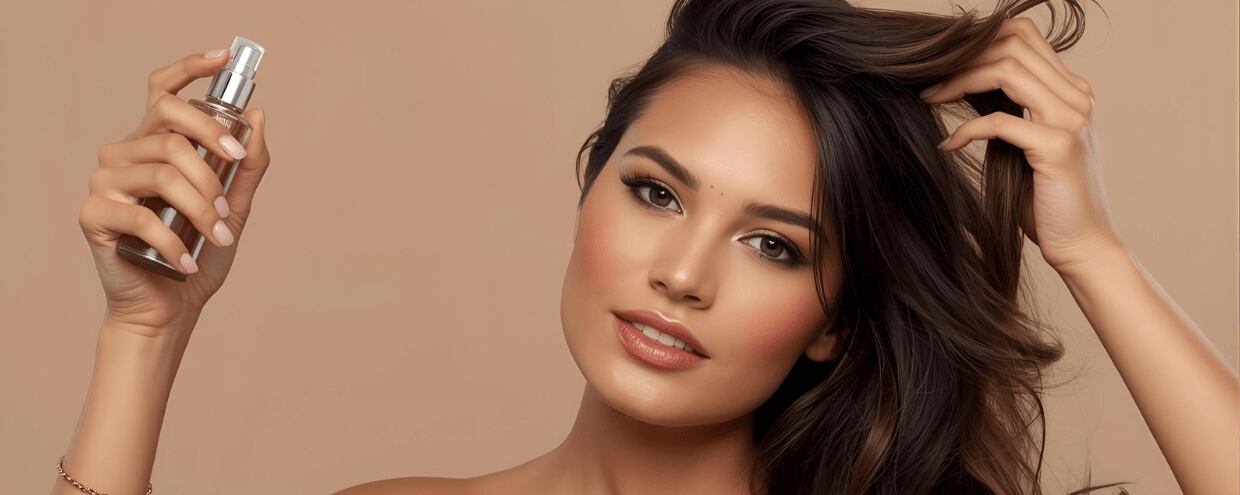 Comment sentir plus longtemps ? Le parfum pour cheveux sublime votre fragrance