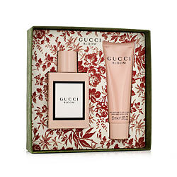 Gucci Bloom EDP 50 ml + Lait pour le corps 50 ml