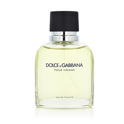 Dolce & Gabbana Pour Homme Eau de Toilette (Homme) 75 ml