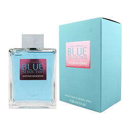 Banderas Blue Seduction for Women Eau de Toilette (Femme) 200 ml