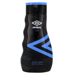 UMBRO Ice Gel douche (Homme) 400 ml