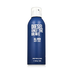 Diesel Only the Brave Spray pour le corps (Homme) 200 ml