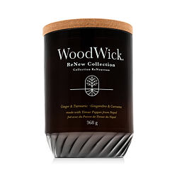 WoodWick ReNew Collection Bougie parfumée 368 g