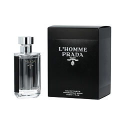 Prada L'Homme Eau de Toilette (Homme) 50 ml