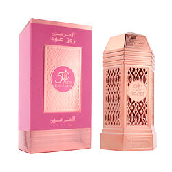 Al Haramain 50 Years Rose Oud Parfum (Unisexe) 100 ml