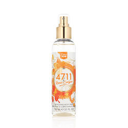 4711 Remix Cologne Edition 2018 Spray pour le corps (Unisexe) 150 ml