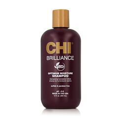 Farouk Systems CHI Brilliance Optimum Moisture Shampoo 355 ml