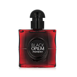 Yves Saint Laurent Black Opium Over Red Eau de Parfum (Femme) 30 ml