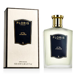 Floris No 89 Lotion après-rasage homme 100 ml