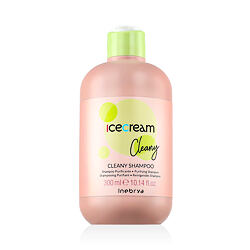 Inebrya Ice Cream Cleany Shampoo 300 ml