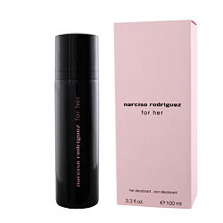 Narciso Rodriguez For Her Déodorant spray (Femme) 100 ml